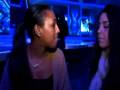 videos de X factor 2008 Ruth Lorenzo seconds before Voted OUT Live Show week 8 backstage