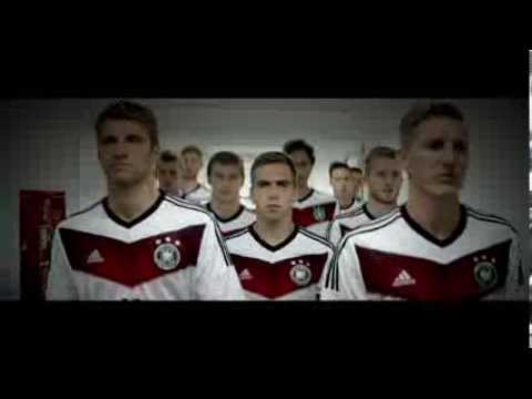 Das Adidas DFB Trikot WM 2014