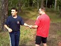 Bodyguard training