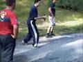 Bodyguard training