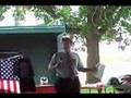 Scotty Boman at the FREEDOM CONFERENCE 2 & PICNIC