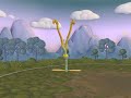 Spore creature Spore creature
