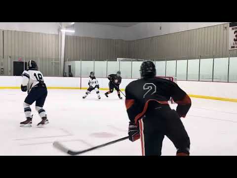 Jonah Boles vs Lake Forest Academy