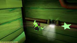 Toy Story 3 - PSP - #07. Strawberry Smells...