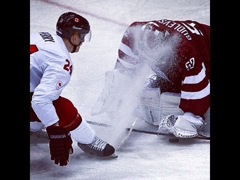 US and Canada Mens ice hockey teams meet at Semifinal | Sochi 2014 Olympics