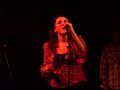 i wish i was a punk rocker (with flowers in my hair) - sandi thom live at paradiso
