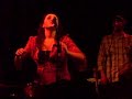 i wish i was a punk rocker (with flowers in my hair) - sandi thom live at paradiso