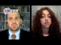 Huwaida Arraf, Gaza Freedom Flotilla Organizer