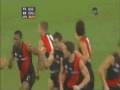 David Zaharakis Winning Goal Anzac Day 2009