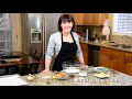 Chocolate Scones Recipe Demonstration - Joyofbaking.com