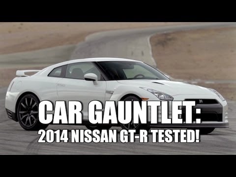 2014 Nissan GT-R - The Car Gauntlet on GTChannel
