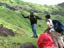 Furious wind on Rohida Fort