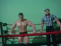 DWFE#4 - 2-on-1 Handicap / Mixed Tag Team