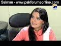 Tera Pehlu Main November 3, 2009 Part 1