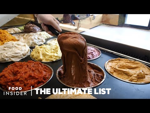 43 Outrageous Desserts You Need To Eat In Your Lifetime | The Ultimate List