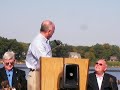 Heniz-Kollen Park Boardwalk Dedication