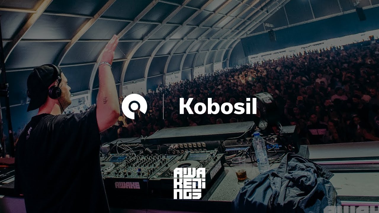 Kobosil - Live @ Awakenings Festival 2017