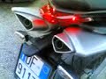 Aprilia SL Shiver 750 Aprilia SL Shiver 750