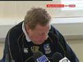 Harry Redknapp Talks About Corruption Allegations