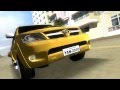 Toyota Hilux SRV 4x4 para GTA Vice City vídeo 1