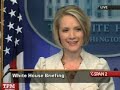 Dana Perino Punts on Libby Questions