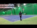 2019年12月15日(日) 商品券争奪 オープンMIXダブルス 決勝