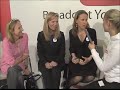 YouTube Reporter am DLD 2008: 23andMe
