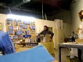 The Office Real Cell Phone Prank (continued)