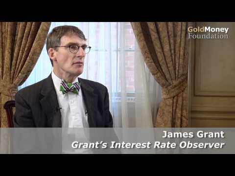 James Grant and James Turk discuss gold, the Fed and the US economy