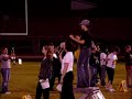Sam Huff, Drum Major