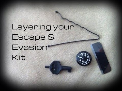 how to use an evasion belt