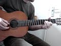 Rafael Martinez -Midnight Blue - ( Kenny Burrell )