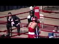 2008 National Junior Olympics Antonio Magruder vs L. Cortez