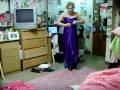 How to make a  toga