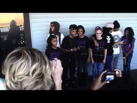 Elite Media/Naptown Records 2012 Wrap up starring Mike Epps, Meek mills Ricky Harris, Tommy Smalls