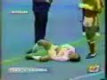 Pelea Peru Vs Cosmos 1982