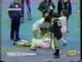 Pelea Peru Vs Cosmos 1982
