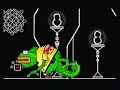 Super Paper Mario Battle: Lord Francis and Peach Vs.Mimi