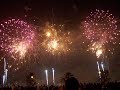 freedom festival fireworks windsor detroit