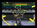Virtual On Oratorio Tangram - Temjin vs. Ajim