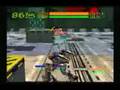 Virtual On Oratorio Tangram - Temjin vs. Ajim