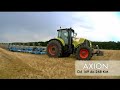 Claas Axion Claas Axion