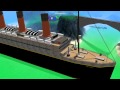 Artanic III - The grandest new ocean liner in the world