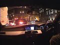 Drving a BMW M5 through London