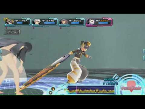 Ar tonelico Qoga: Knell of Ar Ciel