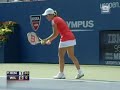 Justine Henin - Slow Motion Serve Justine Henin - Slow Motion Serve