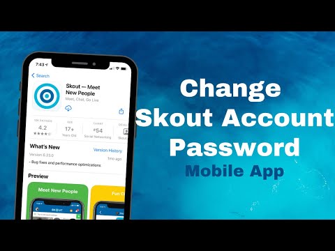 Change location skout How to