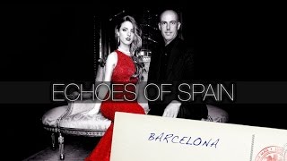 Echoes of Spain in Barcelona.