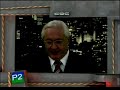 Boris Casoy e o problema técnico