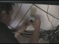 iPod and iPhone home automation controller demo